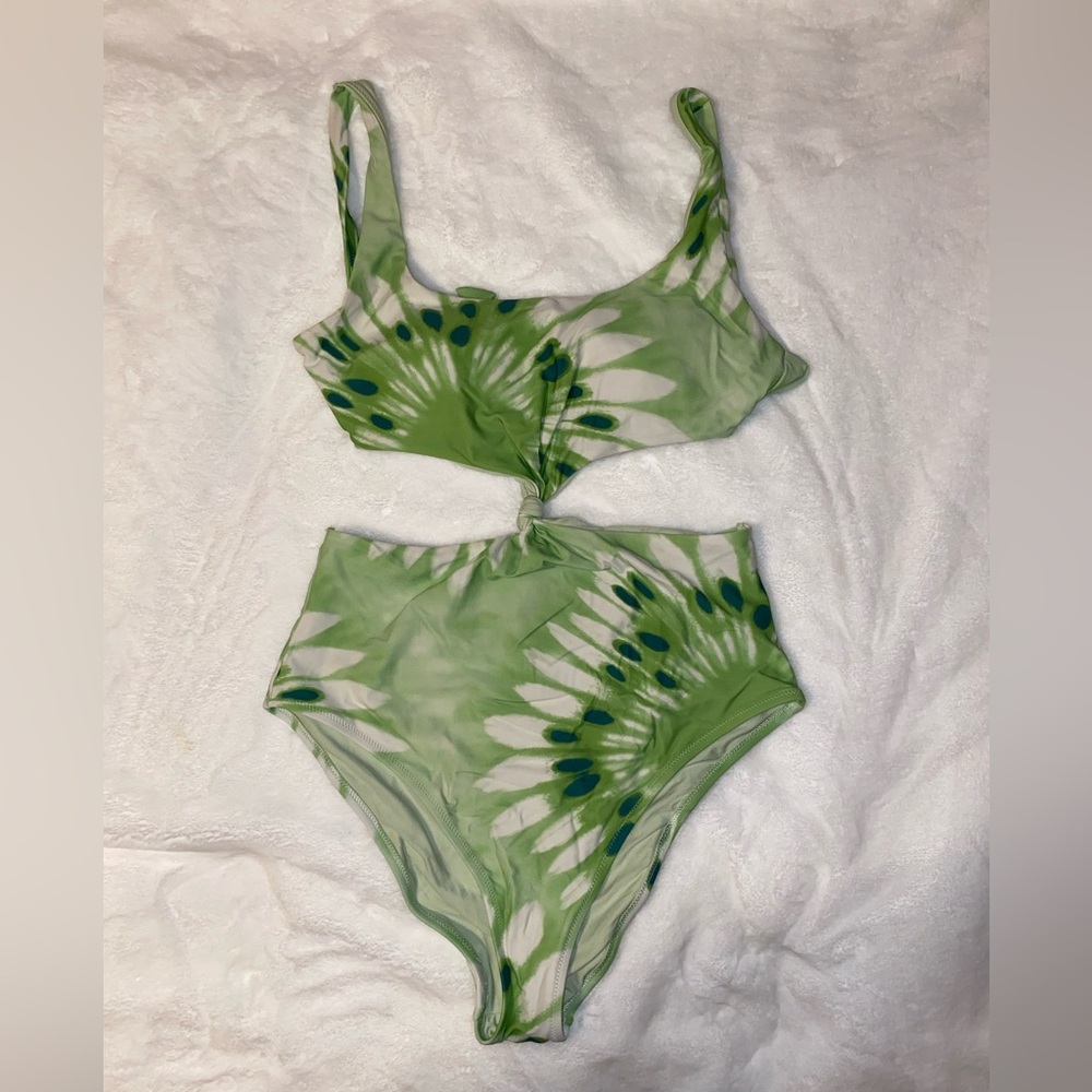 XL Long Aerie One Piece Swim Suit